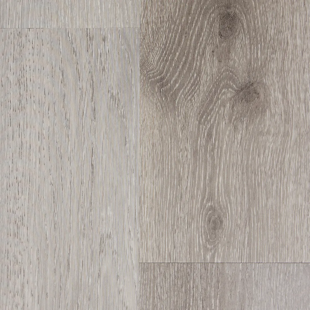 Lucida USA PresCore Cliffside Gray 12-mil x 6-in W x 36-in L Waterproof Glue Down Luxury Vinyl Plank Flooring (54-sq ft/ Carton), photo 9 of 19