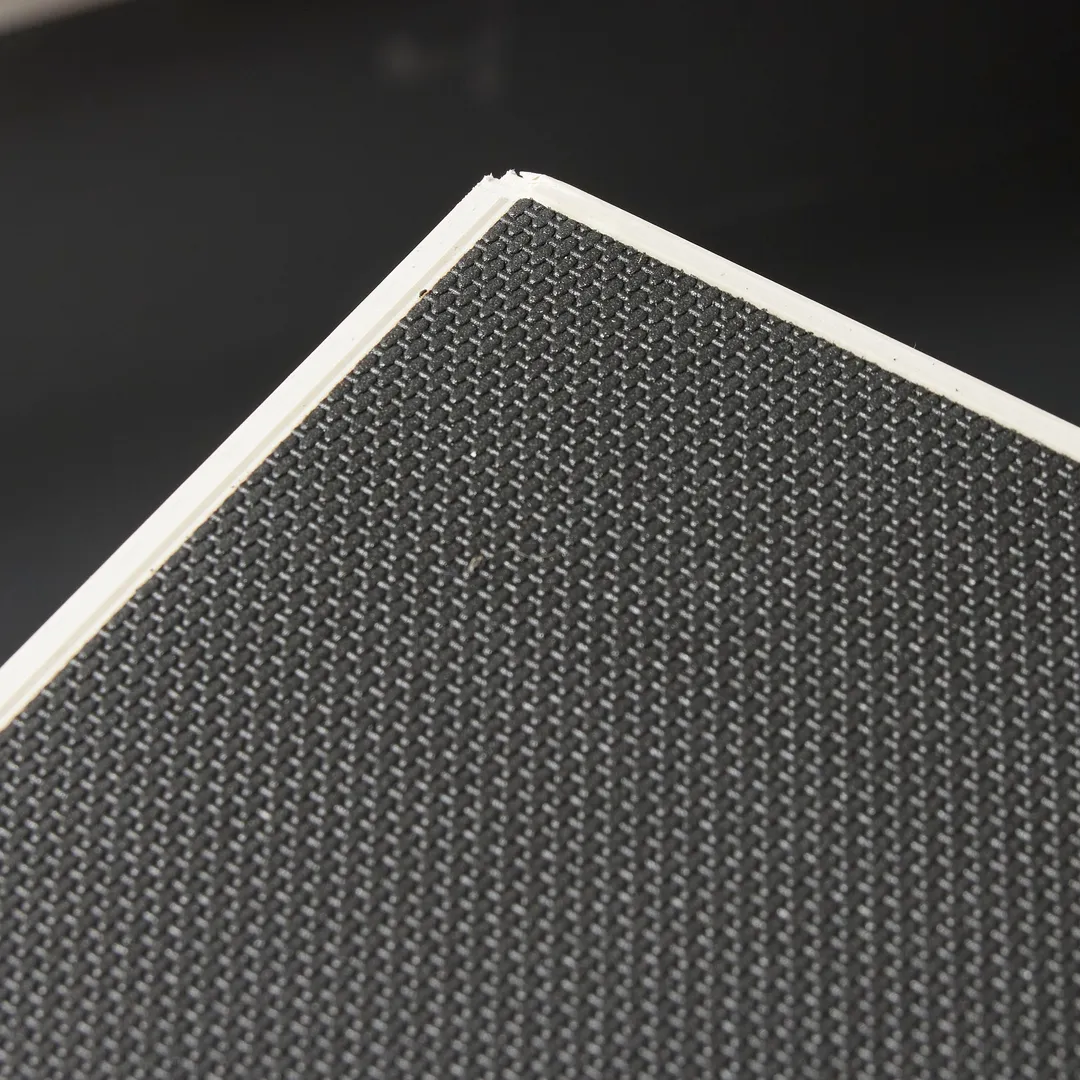 Lucida USA Maxcore Piano Black 28-mil x 7-3/32-in W x 48-in L Waterproof Interlocking Luxury Vinyl Plank Flooring (24.5-sq ft/ Carton), photo 2 of 19