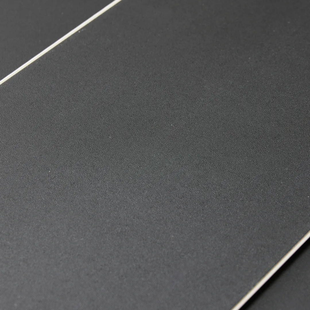 Lucida USA Maxcore Piano Black 28-mil x 7-3/32-in W x 48-in L Waterproof Interlocking Luxury Vinyl Plank Flooring (24.5-sq ft/ Carton), photo 8 of 19
