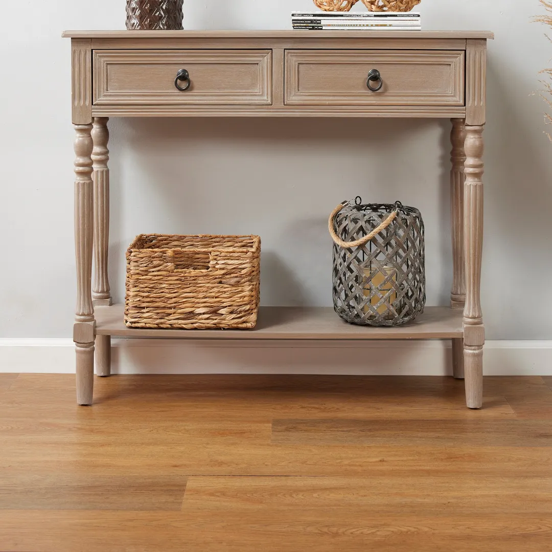 Lucida USA Gluecore Woodmere 7-3/32-in Wide x 3-mm Thick Waterproof Luxury Vinyl Plank Flooring (39-sq ft), photo 6 of 8