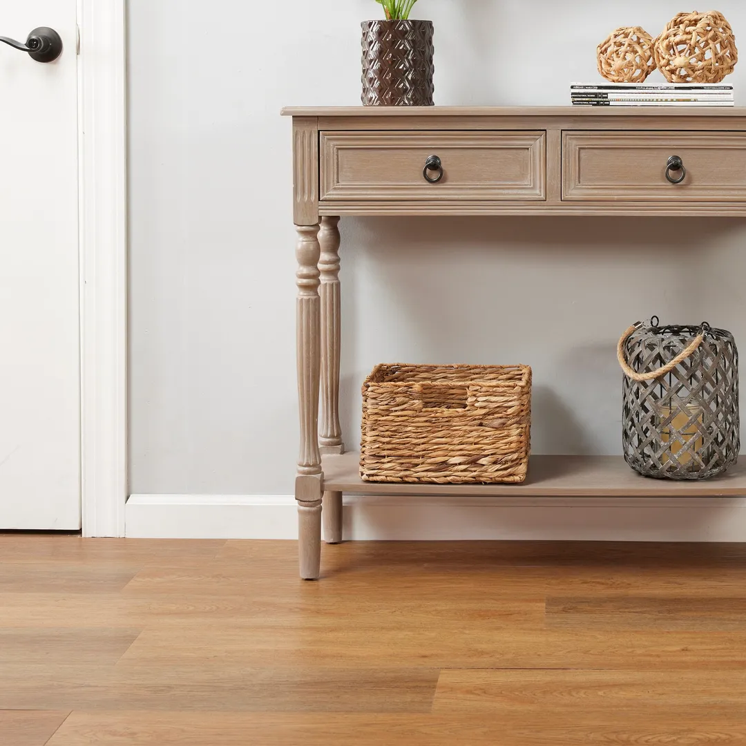 Lucida USA Gluecore Woodmere 7-3/32-in Wide x 3-mm Thick Waterproof Luxury Vinyl Plank Flooring (39-sq ft), photo 7 of 8