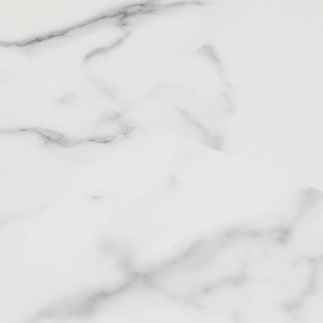 Lucida USA Terracore Calacatta Gray 22-mil x 12-in W x 24-in L Waterproof Interlocking Luxury Vinyl Plank Flooring (16-sq ft/ Carton), photo 9 of 18
