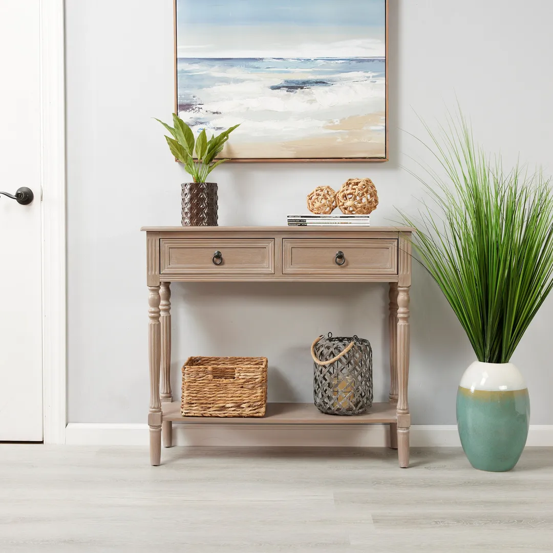 Lucida USA MaxCore Pro Greywolf Gray 20-mil x 7-3/32-in W x 48-in L Waterproof Interlocking Luxury Vinyl Plank Flooring (24.5-sq ft/ Carton), photo 5 of 25