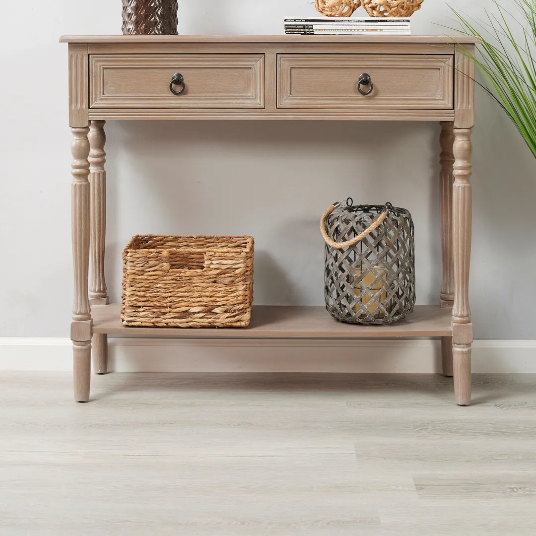 Lucida USA MaxCore Pro Greywolf Gray 20-mil x 7-3/32-in W x 48-in L Waterproof Interlocking Luxury Vinyl Plank Flooring (24.5-sq ft/ Carton), photo 6 of 25