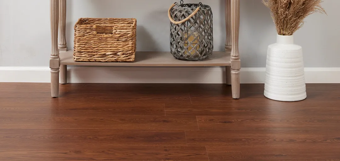Lucida USA MaxCore Pro Ponytail Brown 20-mil x 7-3/32-in W x 48-in L Waterproof Interlocking Luxury Vinyl Plank Flooring (24.5-sq ft/ Carton), photo 4 of 16