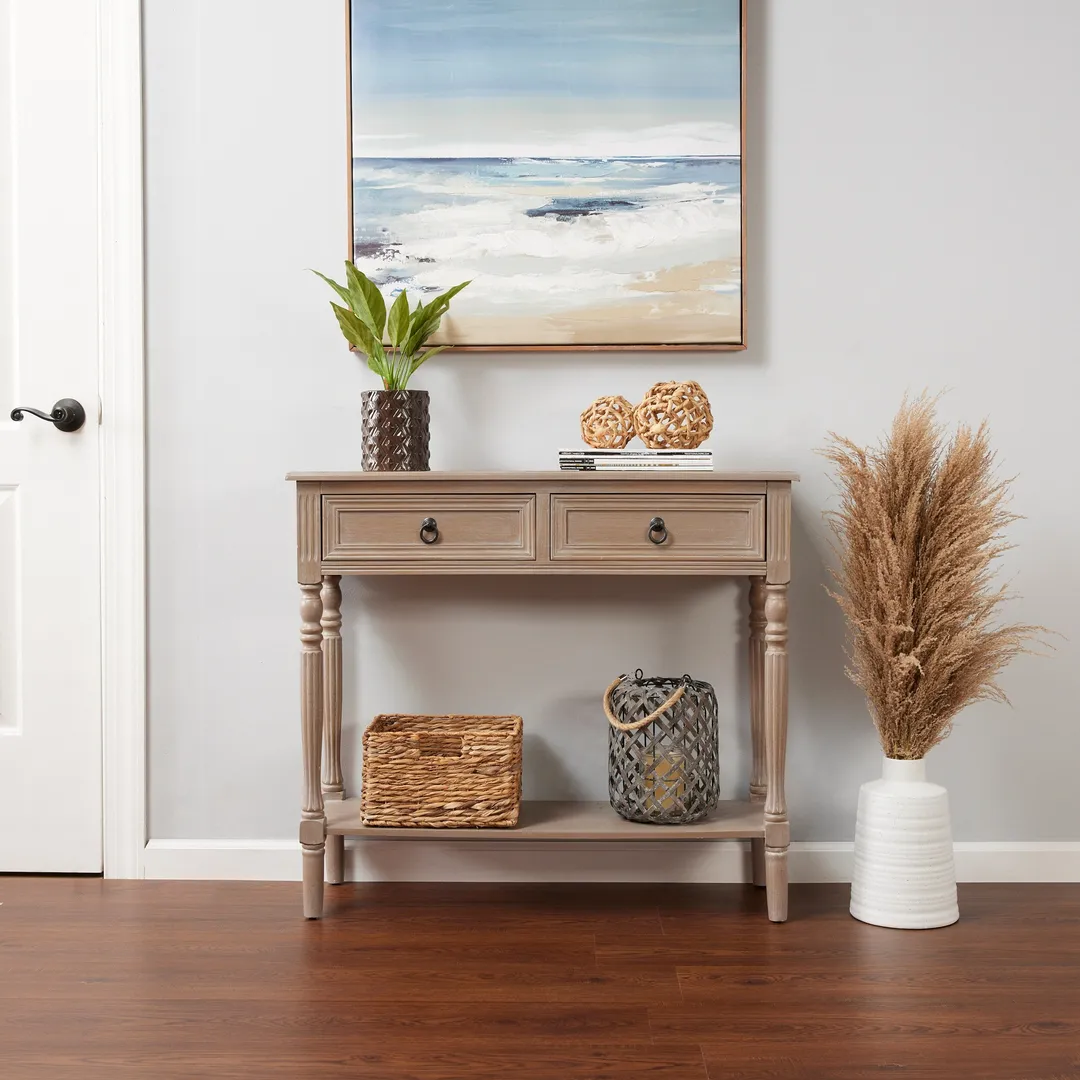 Lucida USA MaxCore Pro Ponytail Brown 20-mil x 7-3/32-in W x 48-in L Waterproof Interlocking Luxury Vinyl Plank Flooring (24.5-sq ft/ Carton), photo 5 of 16