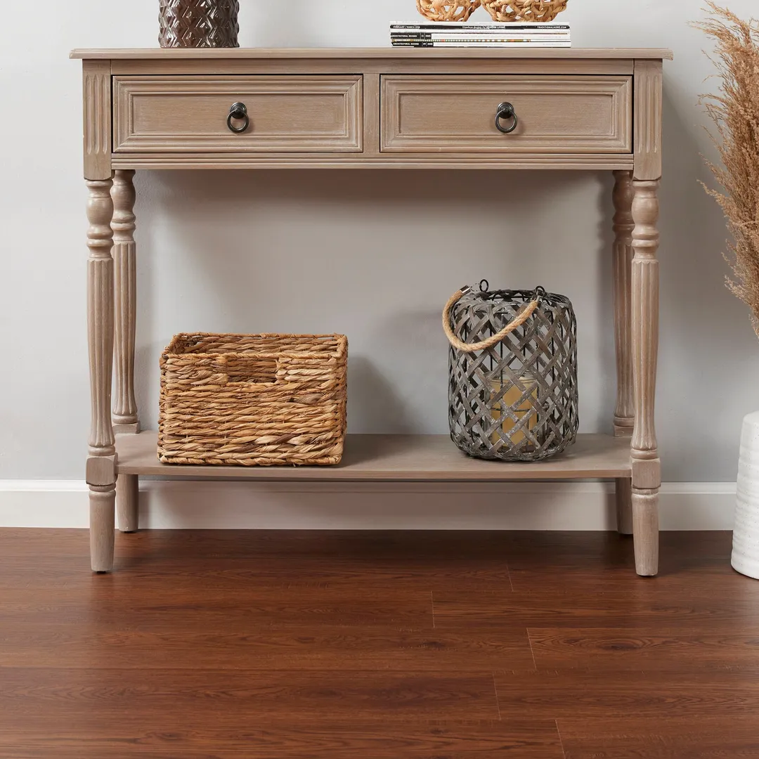 Lucida USA MaxCore Pro Ponytail Brown 20-mil x 7-3/32-in W x 48-in L Waterproof Interlocking Luxury Vinyl Plank Flooring (24.5-sq ft/ Carton), photo 6 of 16