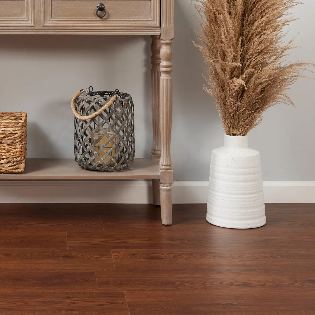 Lucida USA MaxCore Pro Ponytail Brown 20-mil x 7-3/32-in W x 48-in L Waterproof Interlocking Luxury Vinyl Plank Flooring (24.5-sq ft/ Carton), photo 8 of 16
