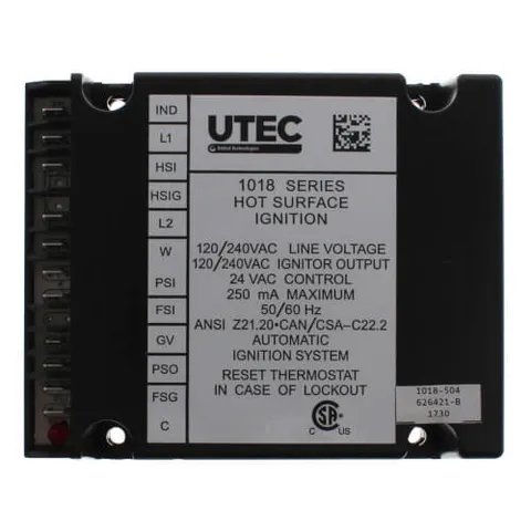 626421R Hot Surface Ignition Module Ignitor