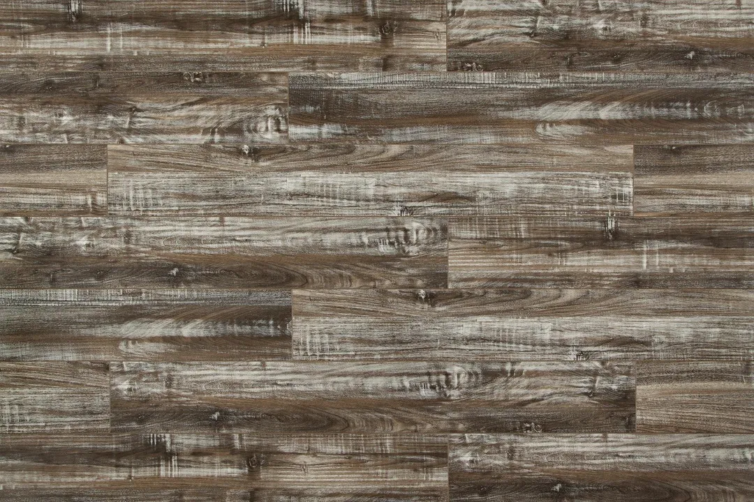 BuildDirect Odessa Grey 12mm 48" X 6.6" Laminate Flooring (21.96sq. ft. per box), photo 8 of 9