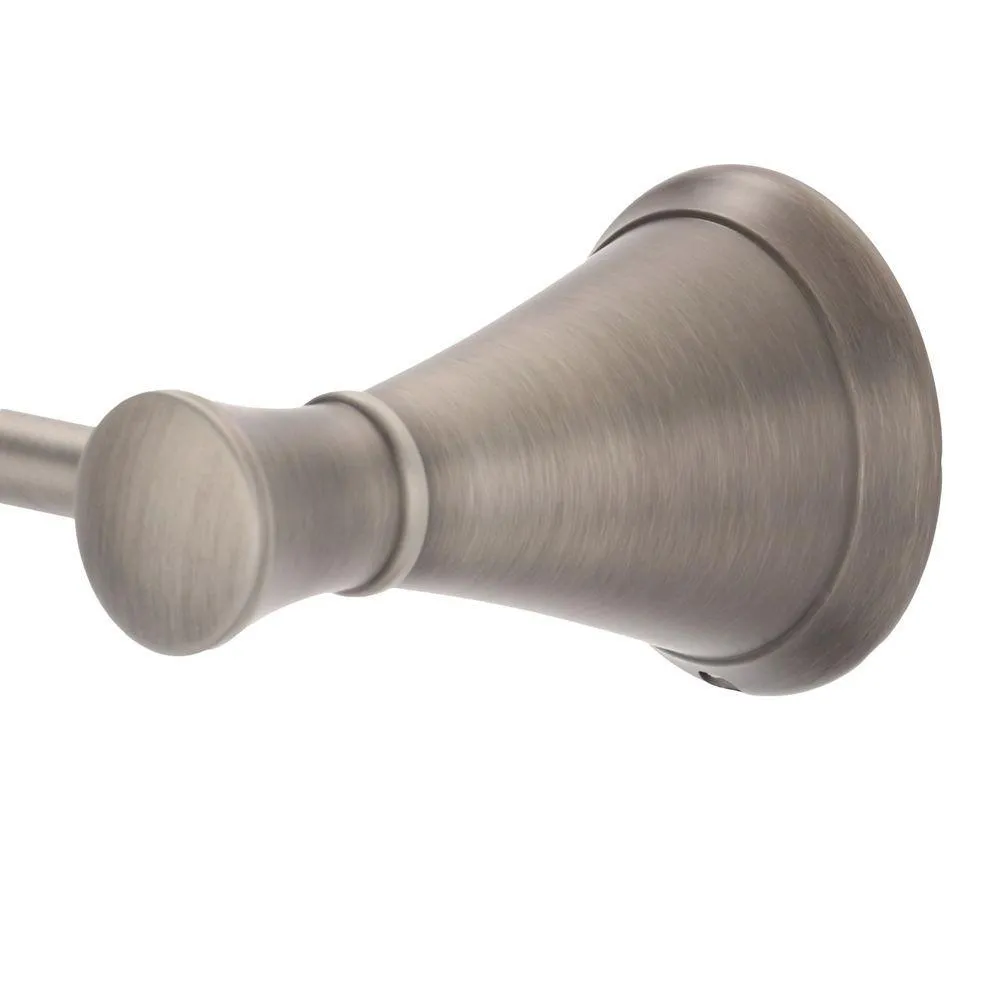 Pasadena Single Post Toilet Paper Holder in Slate, photo 3 of 8