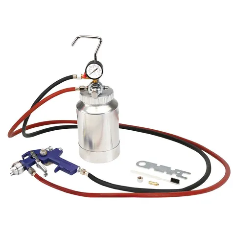 64 oz. Professional HVLP Air Spray Gun Kit