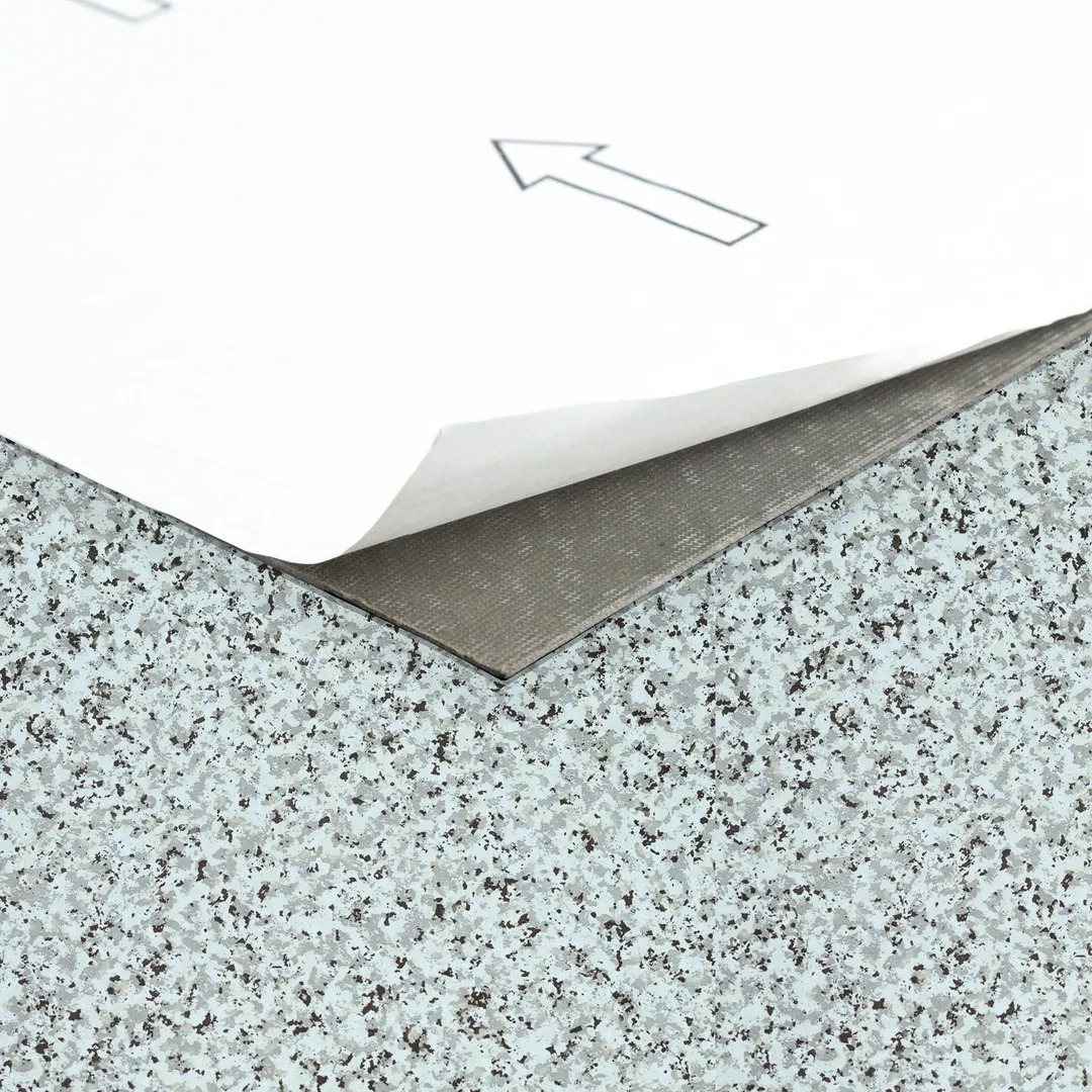 Achim Nexus 0.07-mil 12-in W x 12-in L Peel and stick Vinyl Tile, photo 3 of 12