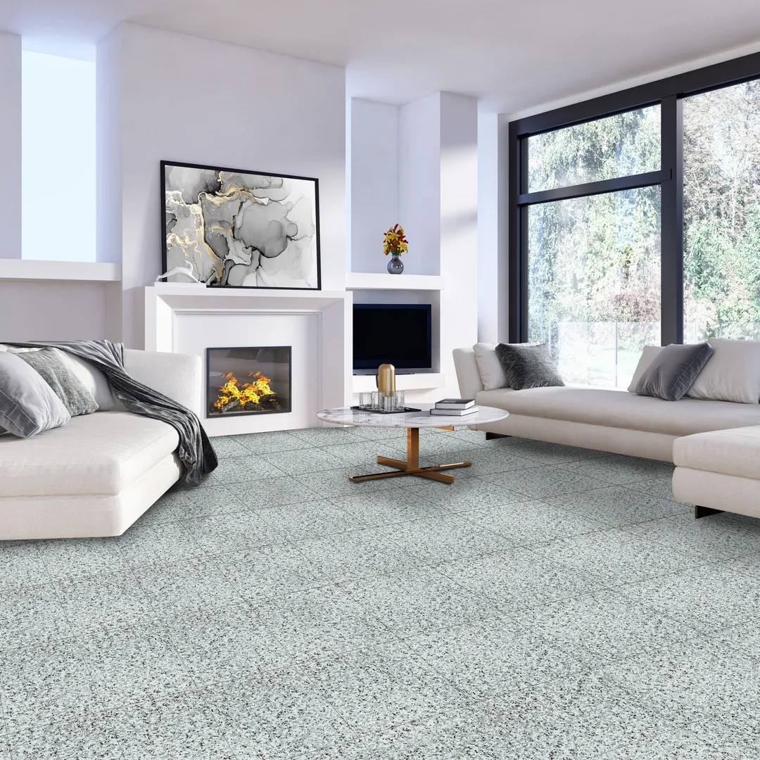 Achim Nexus 0.07-mil 12-in W x 12-in L Peel and stick Vinyl Tile, photo 2 of 12