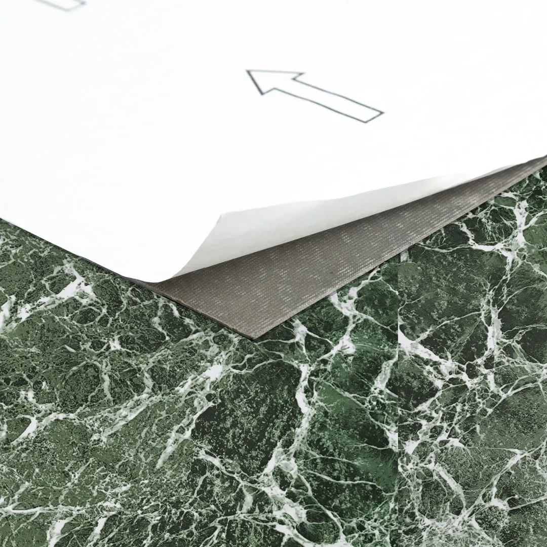 Achim Nexus 0.07-mil 12-in W x 12-in L Peel and stick Vinyl Tile, photo 7 of 12