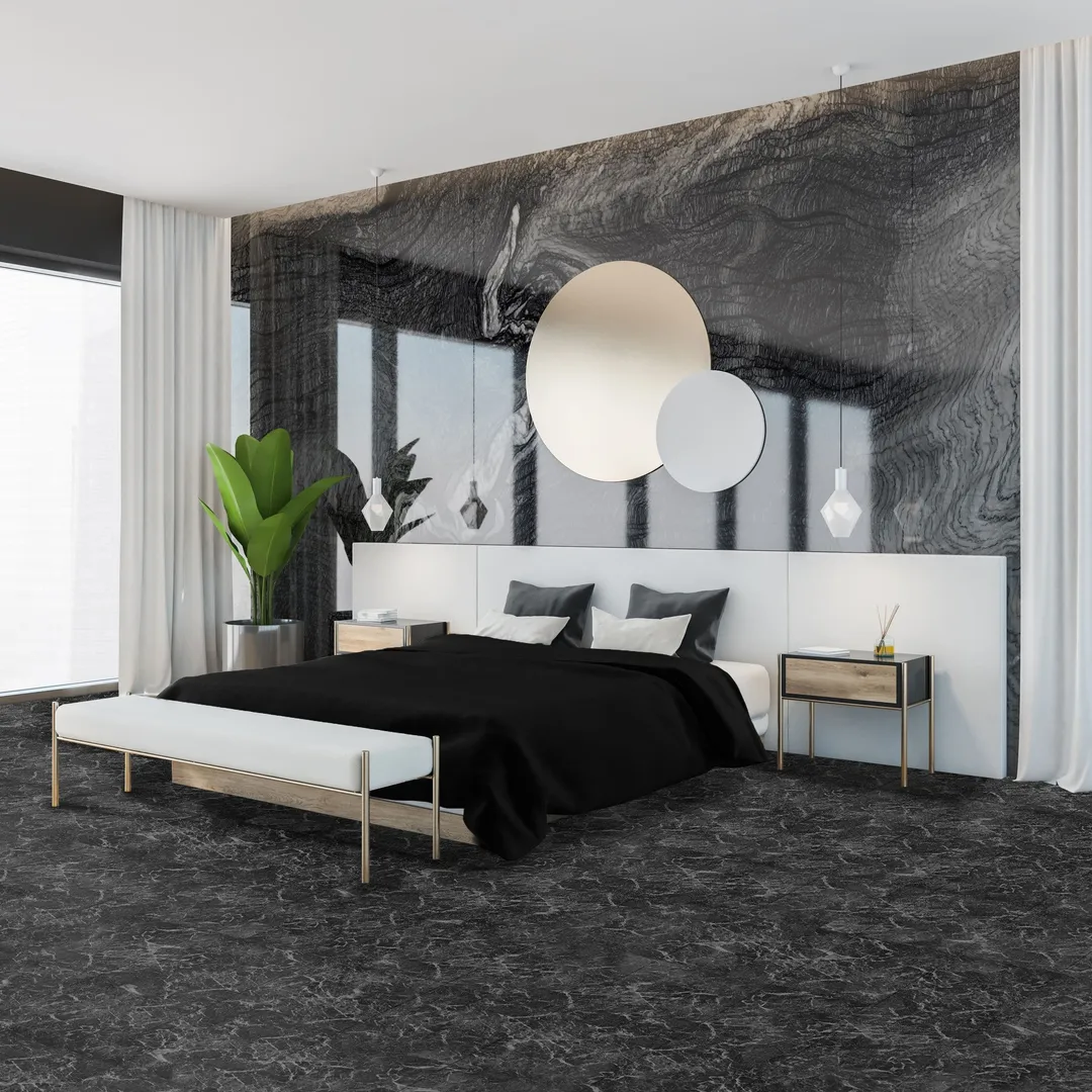 Achim Nexus 0.07-mil 12-in W x 12-in L Peel and stick Vinyl Tile, photo 10 of 12
