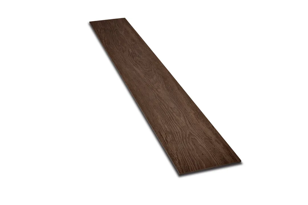 Design is Personal EasyLay Henna 20-mil x 7-in W x 48-in L Glue Down Luxury Vinyl Plank Flooring ( 23.33-sq ft Per Carton ), photo 3 of 10