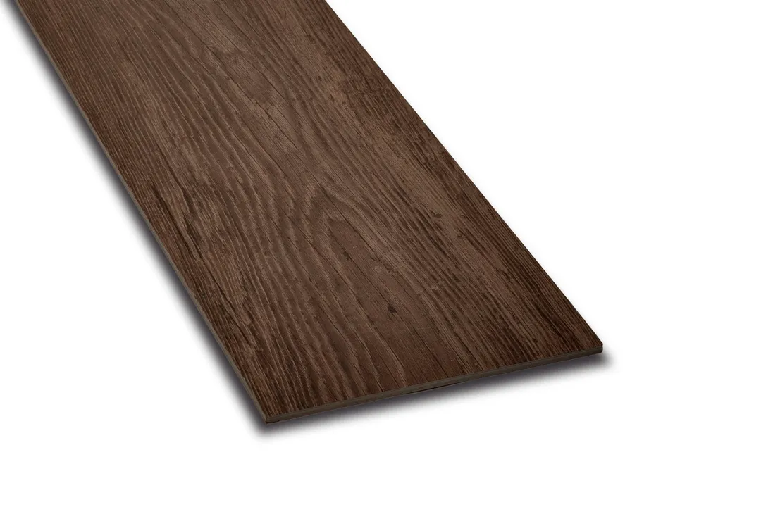 Design is Personal EasyLay Henna 20-mil x 7-in W x 48-in L Glue Down Luxury Vinyl Plank Flooring ( 23.33-sq ft Per Carton ), photo 8 of 10