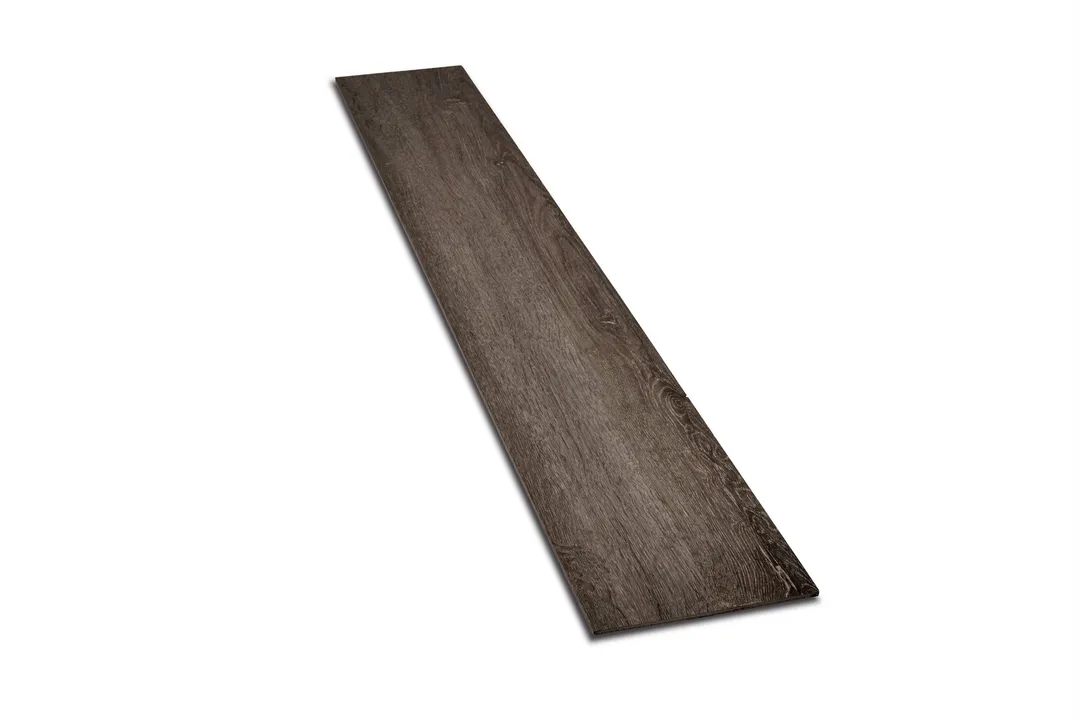 Design is Personal EasyLay Smoky 20-mil x 7-in W x 48-in L Luxury Vinyl Plank Flooring ( 23.33-sq ft Per Carton ), photo 3 of 10