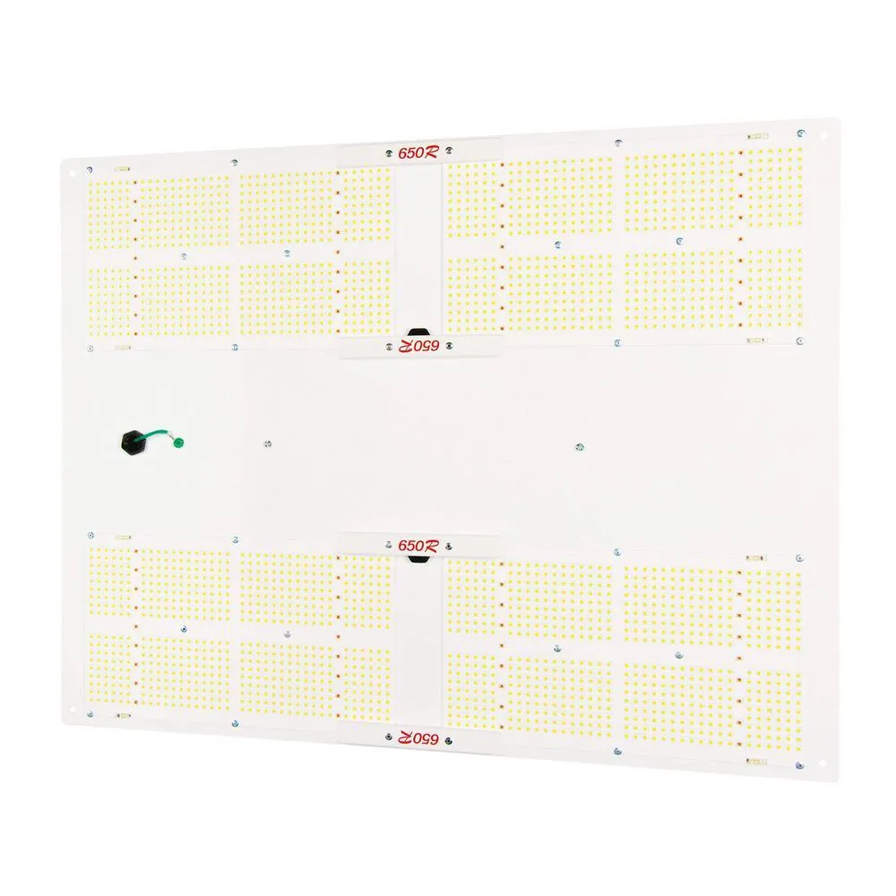 1000-Watt DE Equivalent Full Spectrum Horticulture Grow Light Fixture Daylight with Grow Tent and Ventilation System, photo 2 of 5