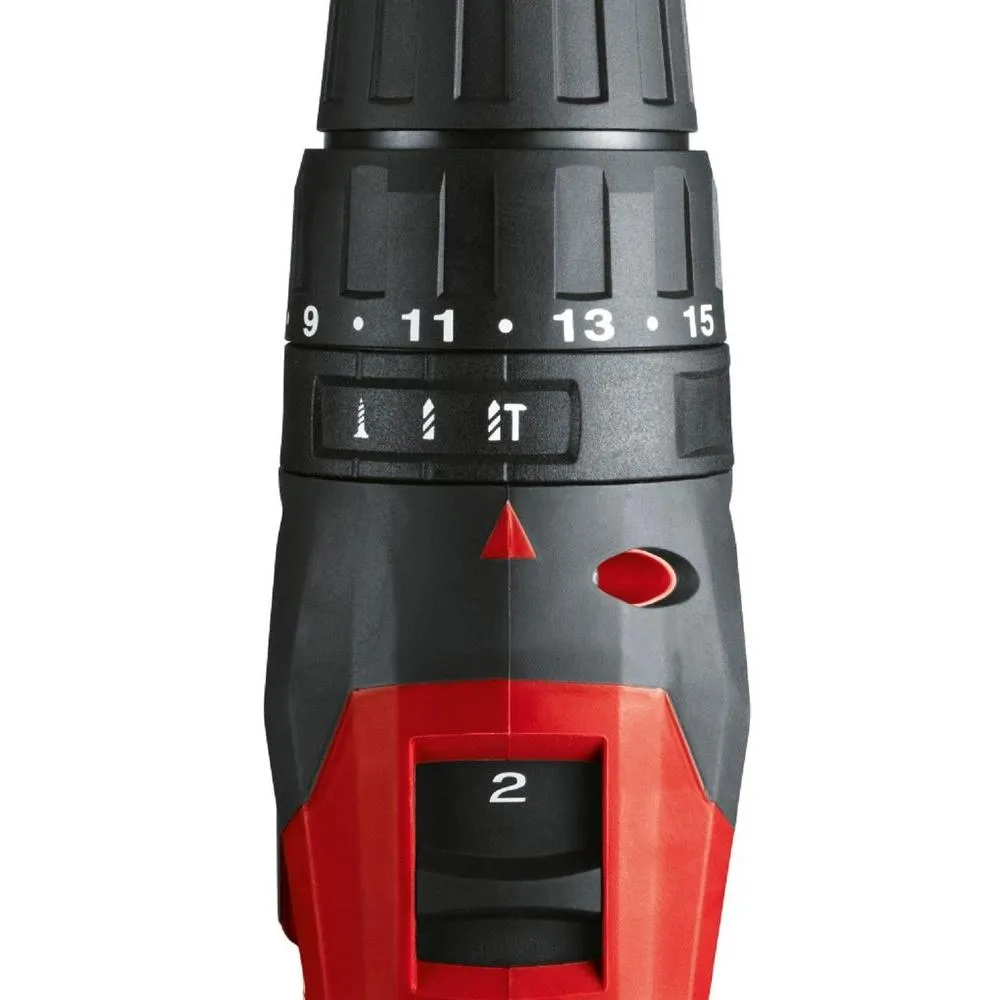 Hilti 12-Volt Lithium-Ion 3/8 in. Cordless Hammer Drill/Driver SF 2H-A with Battery, Charger and Bag, photo 2 of 11