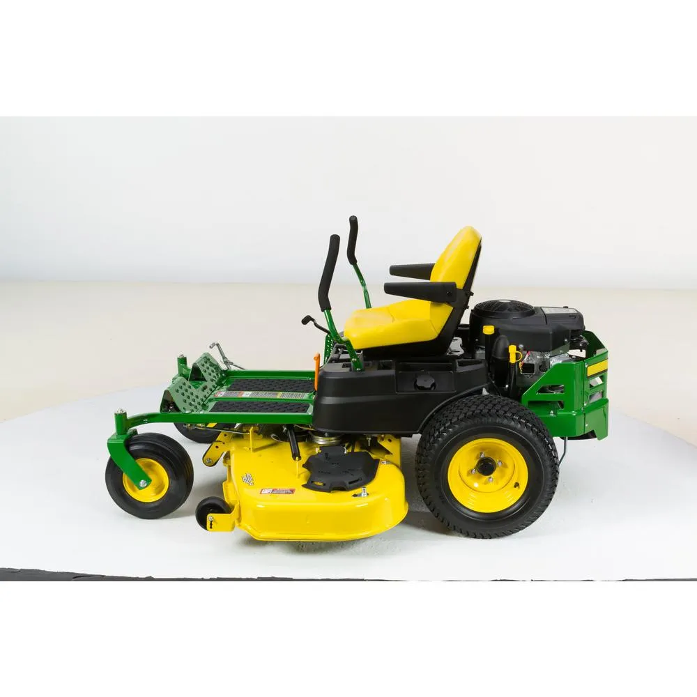 John Deere Z375R 54 in. 25 HP Gas Dual Hydrostatic Zero-Turn Riding Mower, photo 3 of 7