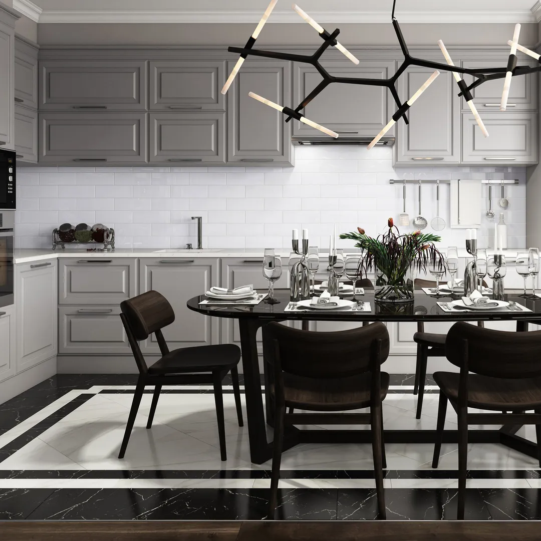 Giorbello 4x12 glass subway tiles Bright White 4-in x 12-in Glossy Glass Subway Wall Tile (5-sq. ft/ Carton), photo 4 of 7