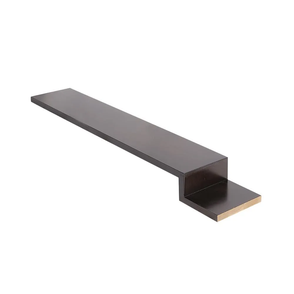Brookings 42 in. x 6 in. Cabinet Filler Strip in Espresso, photo 3 of 3