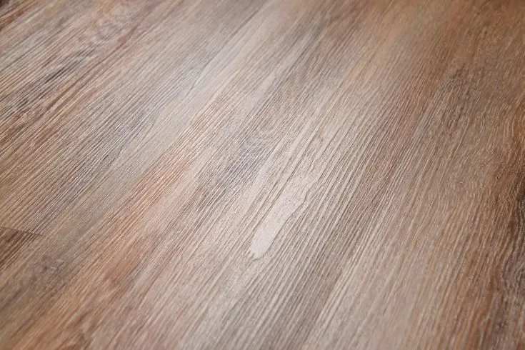 CALI Vinyl aqua-tough xl Tidal Pool 4.7-mm x 9-in W x 60-in L Water Resistant Luxury Vinyl Plank Flooring (37.54-sq ft/case), photo 4 of 8