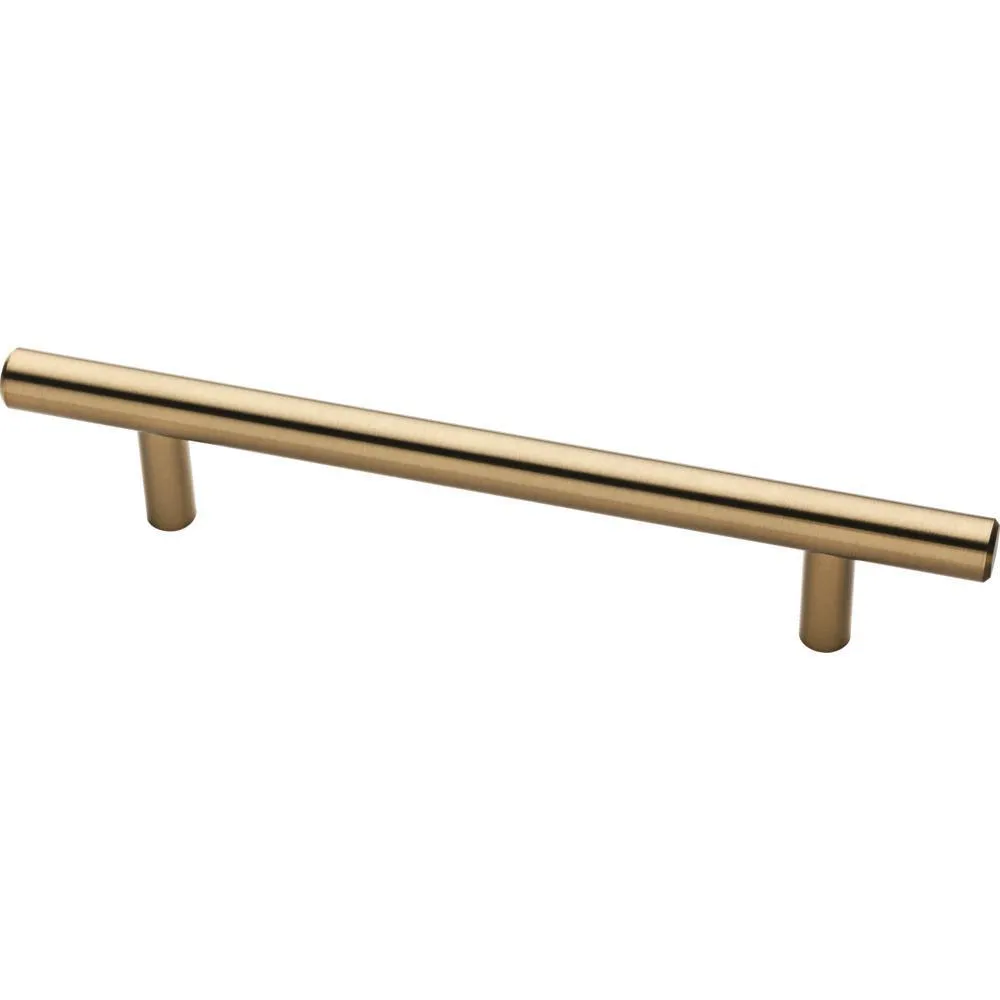 3 in. (76mm) Center-to-Center Matte Black Bar Pull (10-Pack), photo 29 of 60