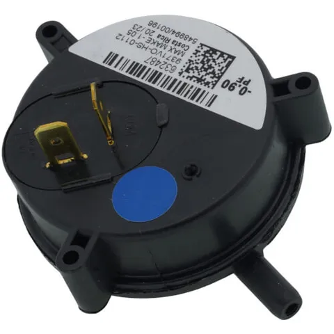 632487R Pressure Switch -0.90"WC