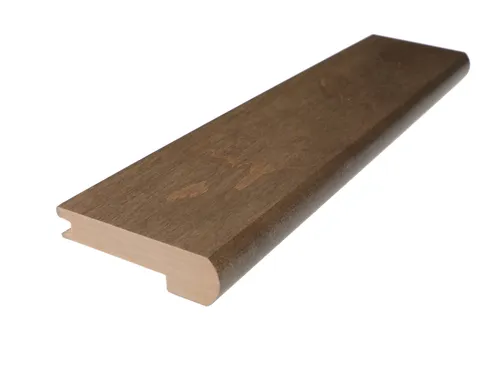 Solid Hardwood Stair Nosing