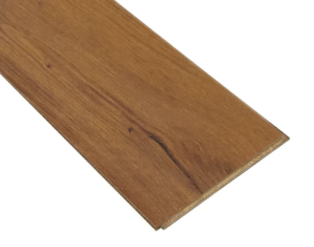 Bruce Nature of Wood Plus Honey White Oak 6-1/2-in W x 7/16-in T x Varying Length Wirebrushed Engineered Hardwood Flooring (30.37-sq ft / Carton), photo 4 of 5