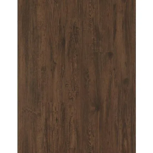 Mohawk Wiley Plank 27-Piece 6-in x 48-in Espresso Luxury Adhesive Vinyl Plank Flooring, photo 2 of 2