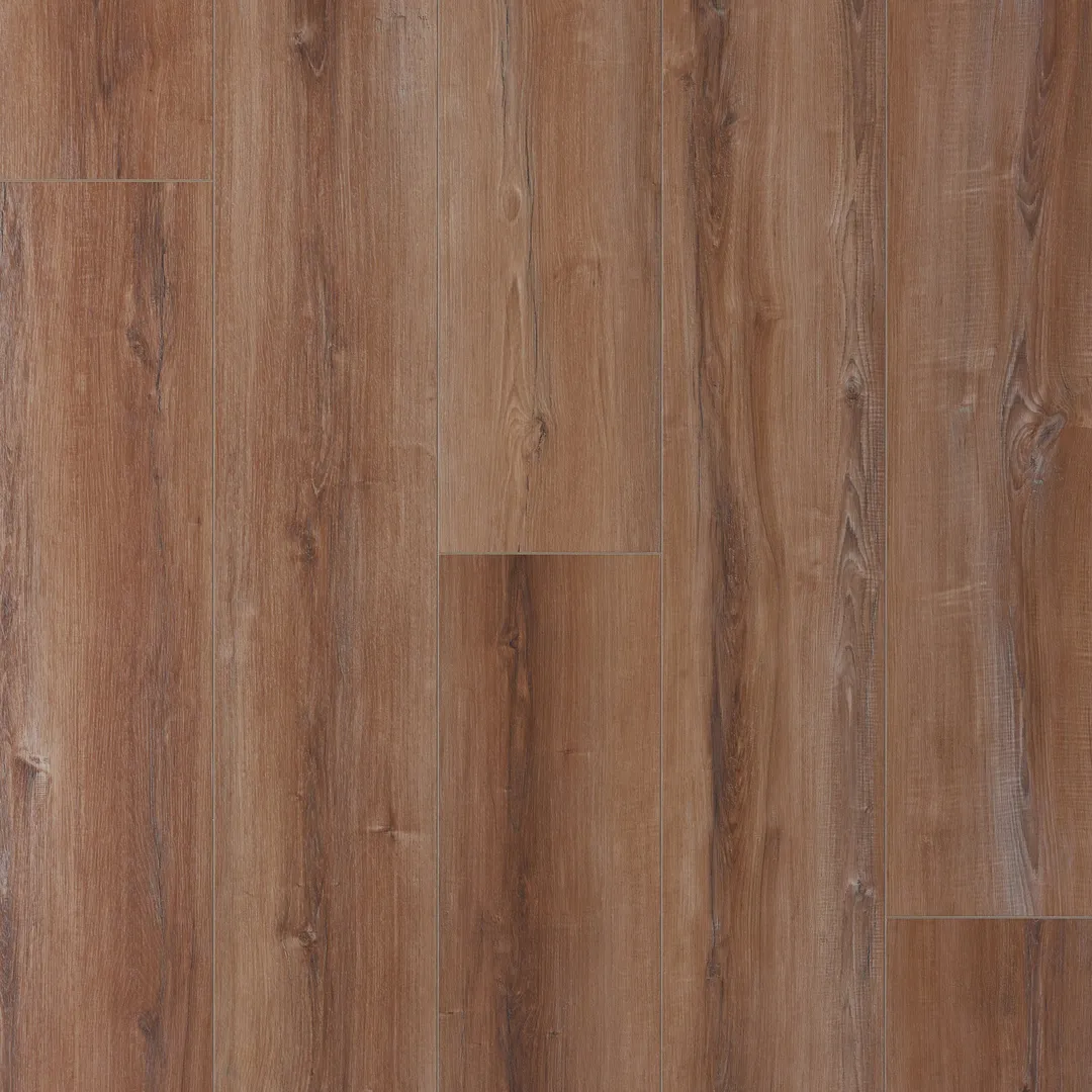 Villa Barcelona Rigid Core 20-mil 9.13-in W x 60-in L Waterproof Interlocking Vinyl Plank, photo 48 of 48