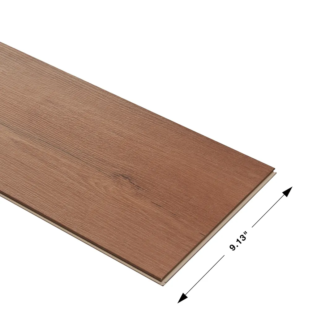 Villa Barcelona Rigid Core 20-mil 9.13-in W x 60-in L Waterproof Interlocking Vinyl Plank, photo 47 of 48