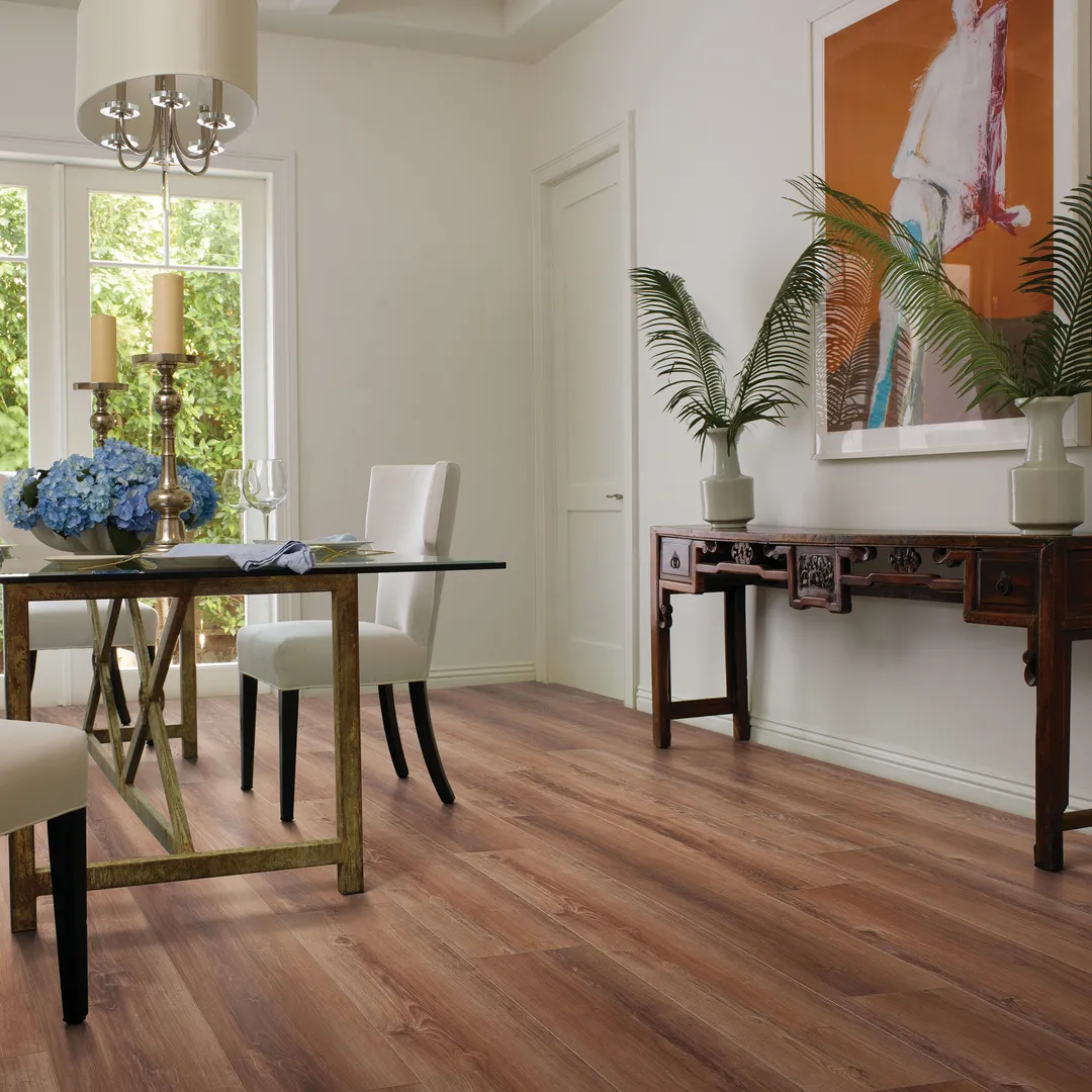 Villa Barcelona Rigid Core 20-mil 9.13-in W x 60-in L Waterproof Interlocking Vinyl Plank, photo 46 of 48