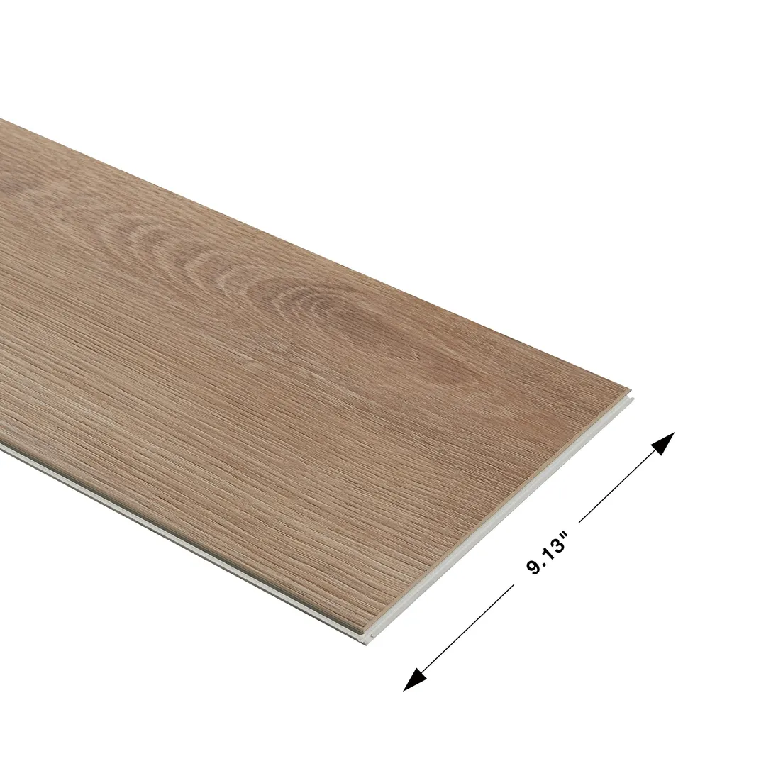 Villa Barcelona Rigid Core 20-mil 9.13-in W x 60-in L Waterproof Interlocking Vinyl Plank, photo 35 of 48