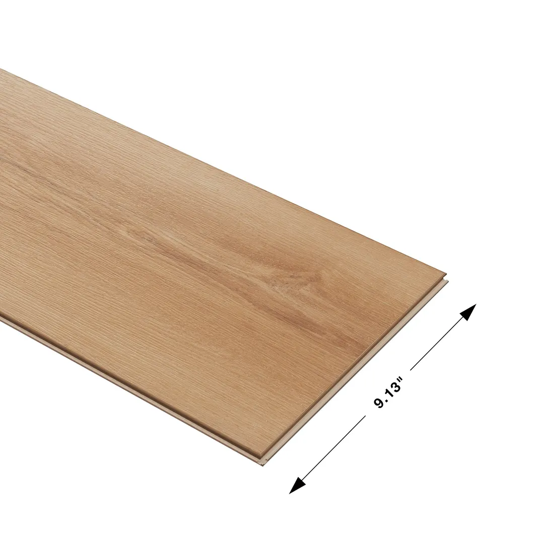 Villa Barcelona Rigid Core 20-mil 9.13-in W x 60-in L Waterproof Interlocking Vinyl Plank, photo 39 of 48
