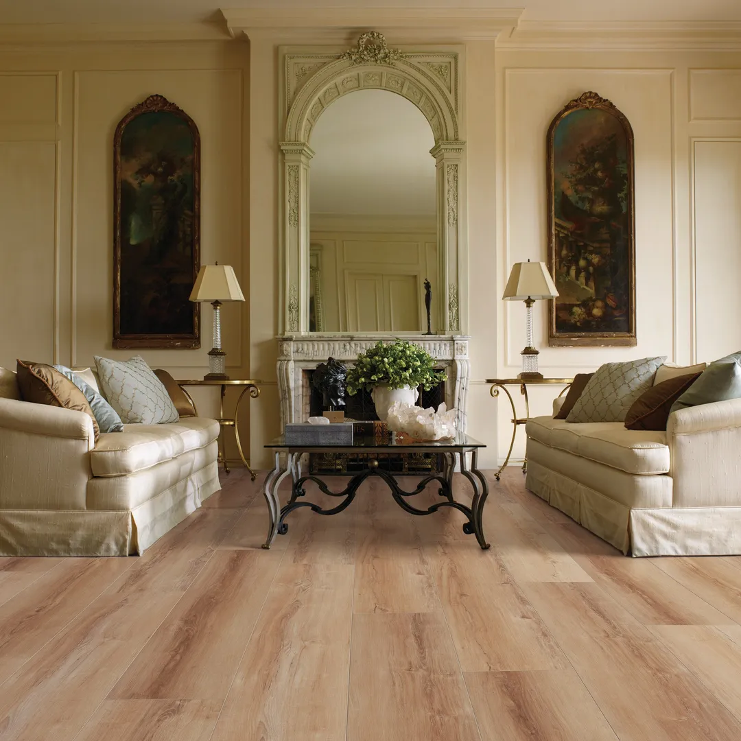 Villa Barcelona Rigid Core 20-mil 9.13-in W x 60-in L Waterproof Interlocking Vinyl Plank, photo 38 of 48