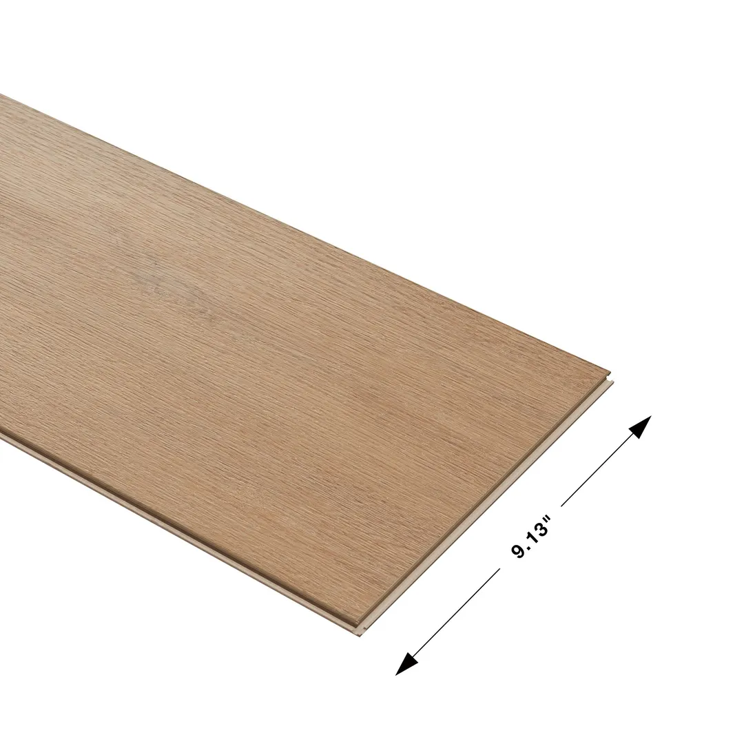 Villa Barcelona Rigid Core 20-mil 9.13-in W x 60-in L Waterproof Interlocking Vinyl Plank, photo 11 of 24