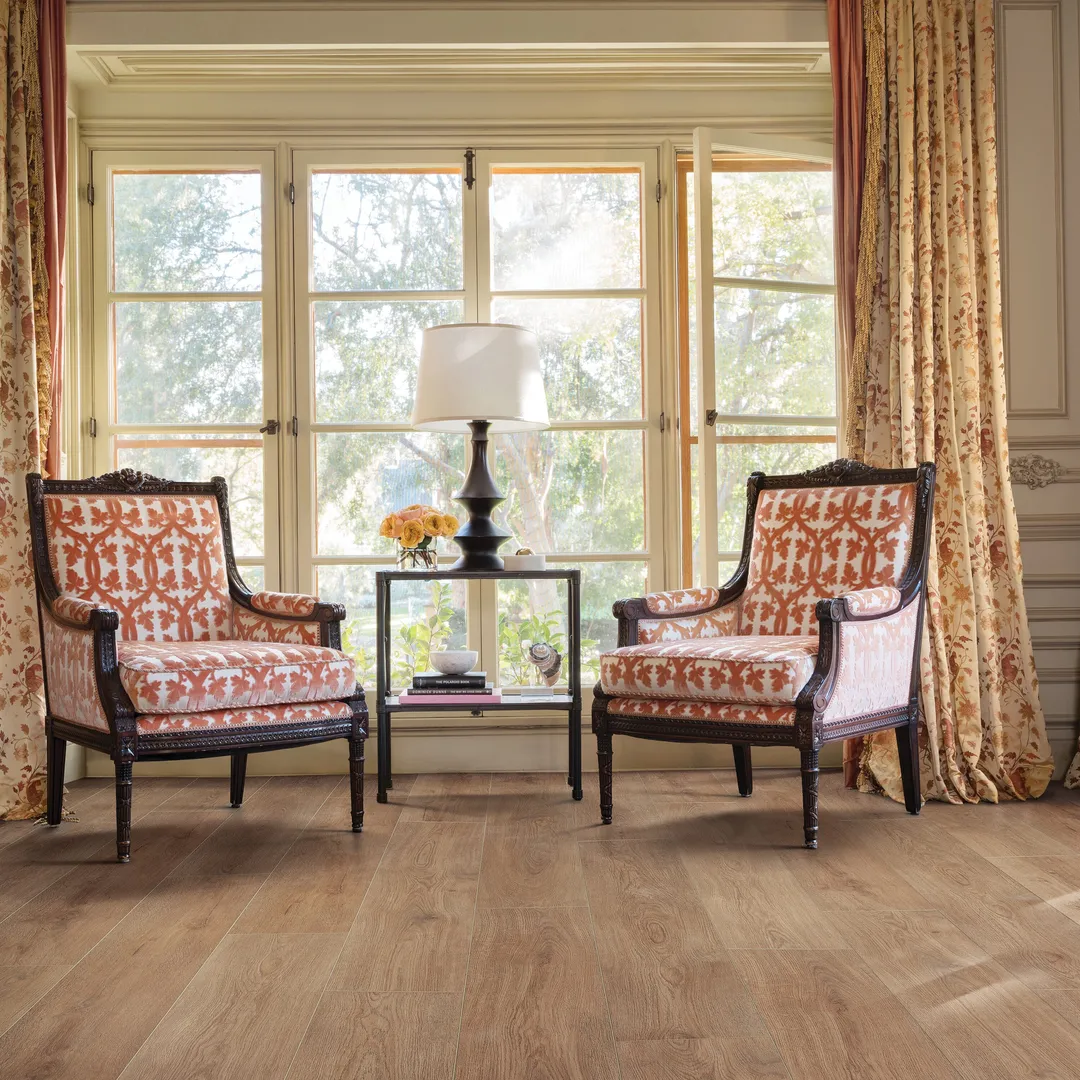 Villa Barcelona Rigid Core 20-mil 9.13-in W x 60-in L Waterproof Interlocking Vinyl Plank, photo 10 of 24
