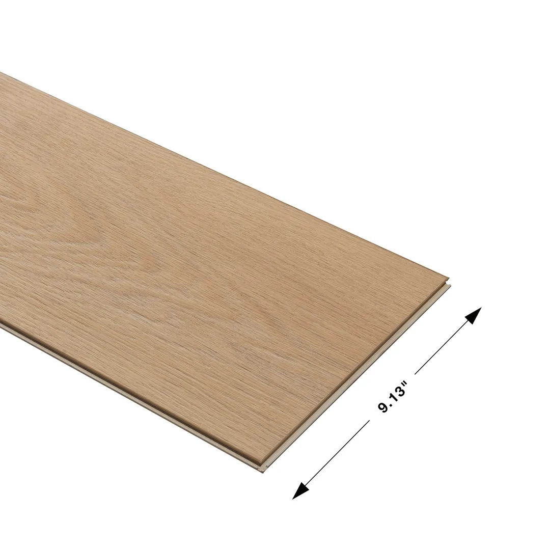 Villa Barcelona Rigid Core 20-mil 9.13-in W x 60-in L Waterproof Interlocking Vinyl Plank, photo 15 of 24