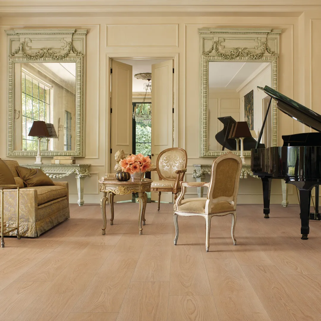 Villa Barcelona Rigid Core 20-mil 9.13-in W x 60-in L Waterproof Interlocking Vinyl Plank, photo 14 of 24