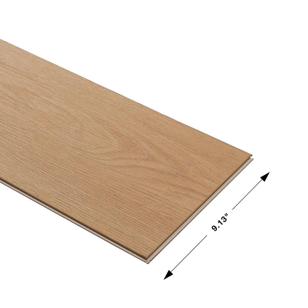 Villa Barcelona Rigid Core 20-mil 9.13-in W x 60-in L Waterproof Interlocking Vinyl Plank, photo 19 of 24