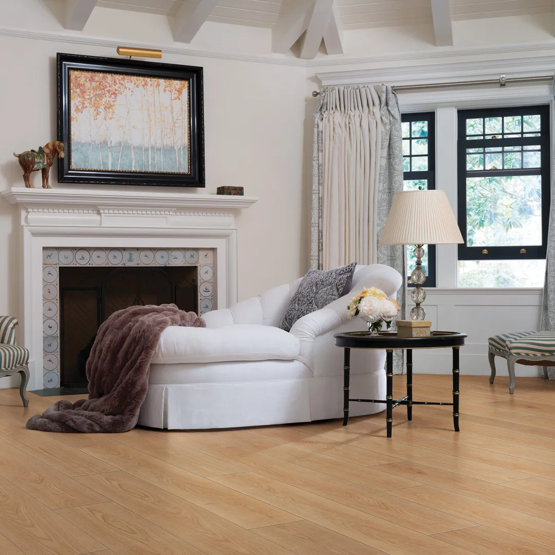 Villa Barcelona Rigid Core 20-mil 9.13-in W x 60-in L Waterproof Interlocking Vinyl Plank, photo 18 of 24