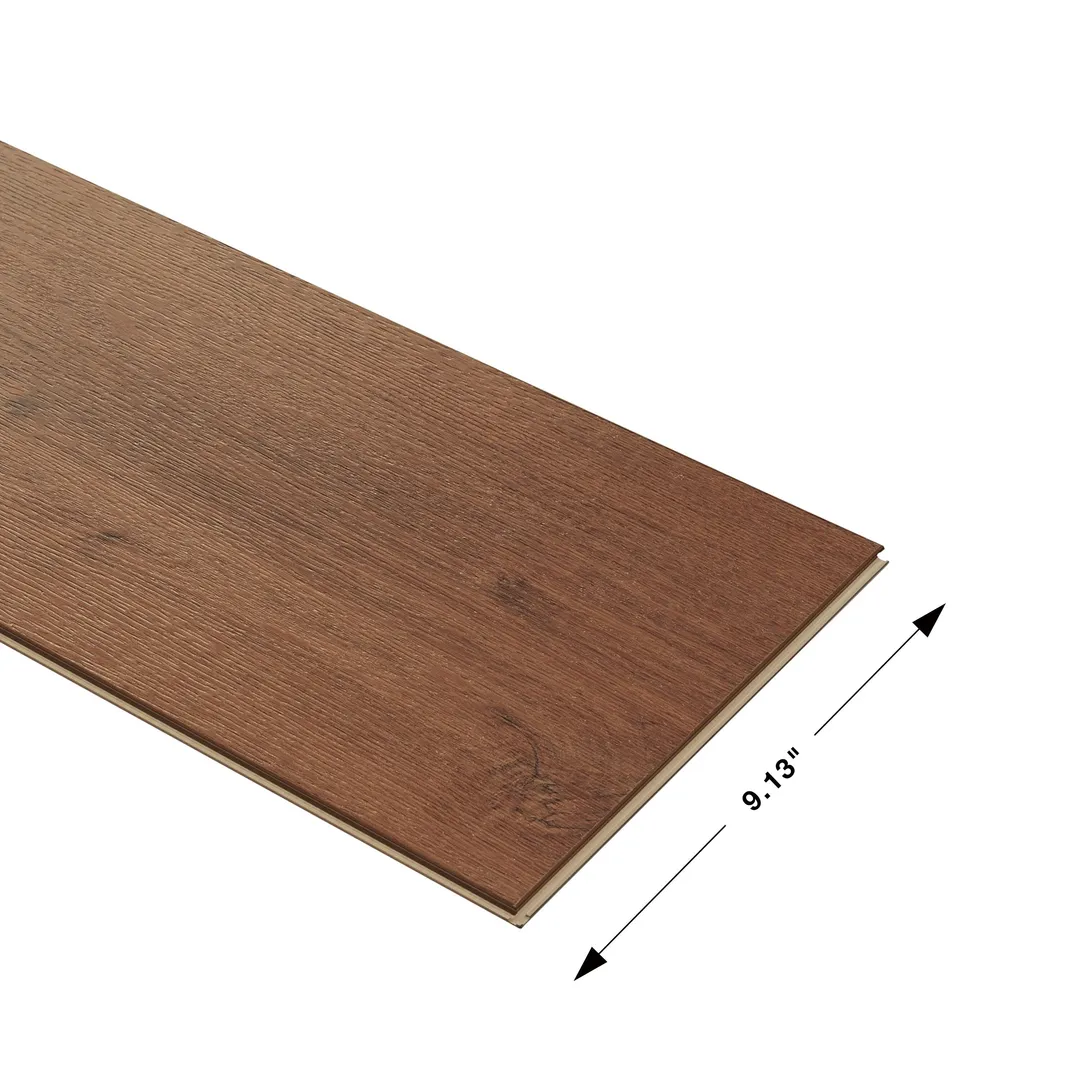 Villa Barcelona Rigid Core 20-mil 9.13-in W x 60-in L Waterproof Interlocking Vinyl Plank, photo 31 of 48
