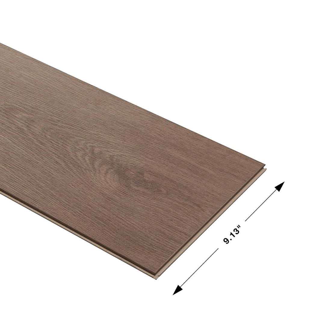 Villa Barcelona Rigid Core 20-mil 9.13-in W x 60-in L Waterproof Interlocking Vinyl Plank, photo 7 of 24