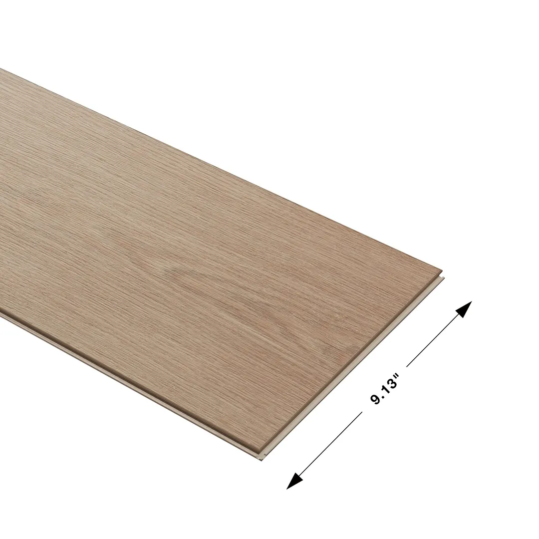 Villa Barcelona Rigid Core 20-mil 9.13-in W x 60-in L Waterproof Interlocking Vinyl Plank, photo 19 of 48