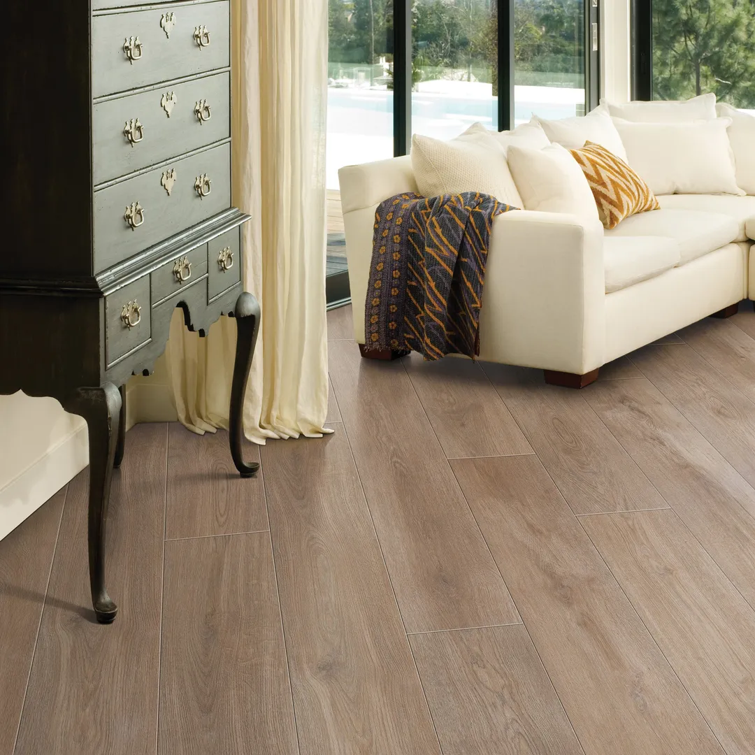 Villa Barcelona Rigid Core 20-mil 9.13-in W x 60-in L Waterproof Interlocking Vinyl Plank, photo 18 of 48